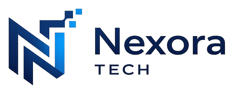 Logo Nexora Tech